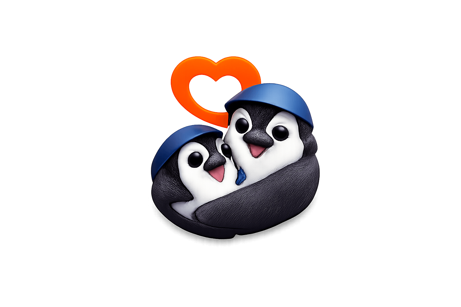 Pinguin Umzüge – Treue